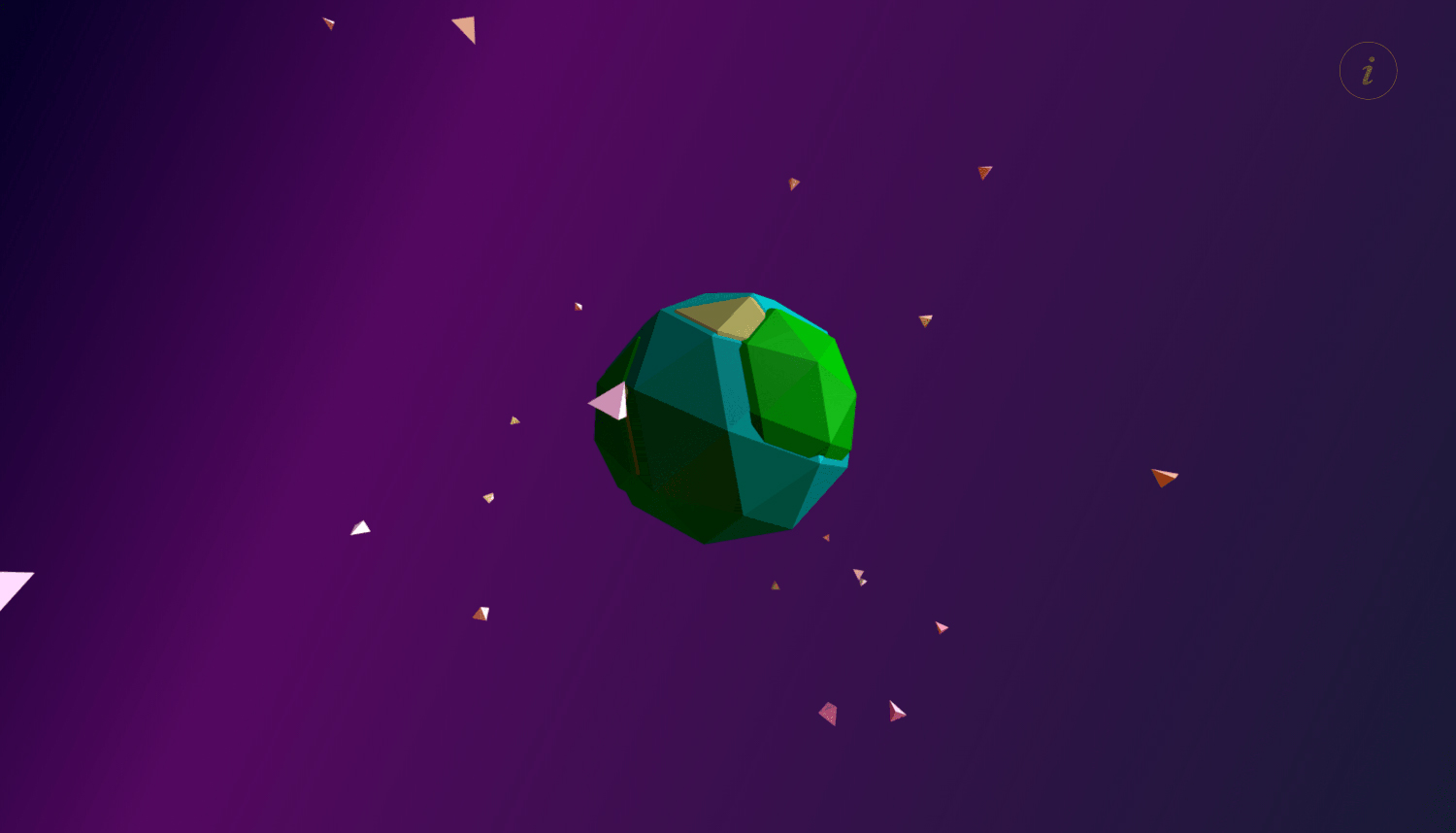 Celestial Poetry Site Thumbnail